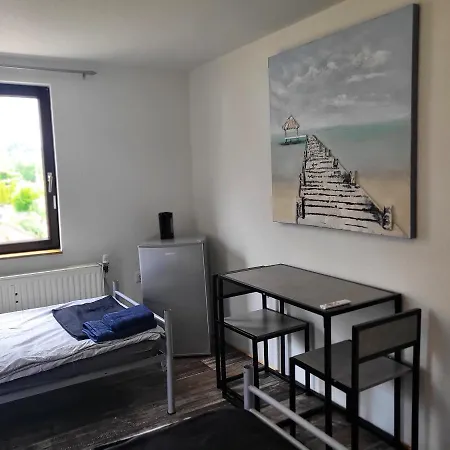 Habitación en casa particular Ege Sleep & At - Fuldatalstrasse