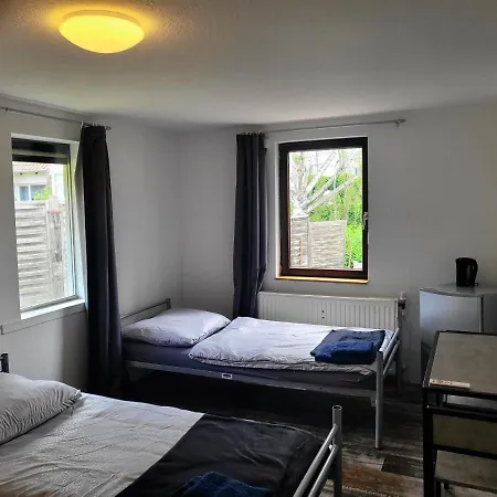 Ege Sleep & At - Fuldatalstrasse *